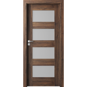 Porta Verte PREMIUM A.4 Dub Šarlátový 